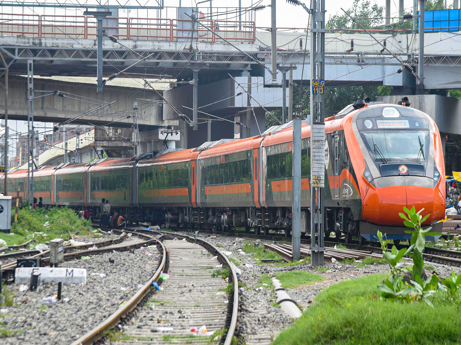 Indian Railways utilizes 80% of its Capex in first three quarters of FY26