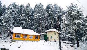 At minus 5.1, J&K’s Srinagar records season’s coldest night