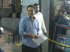 KT Rama Rao appears before SIT in phone tapping probe