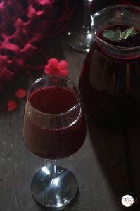 Kanji: The Tangy Winter Drink That Warms the Soul and Heals the Body