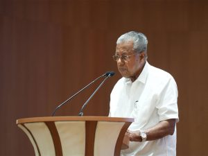 American imperialism has intruded into Venezuela: Kerala CM Vijayan slams US’ capture of Nicolas Maduro