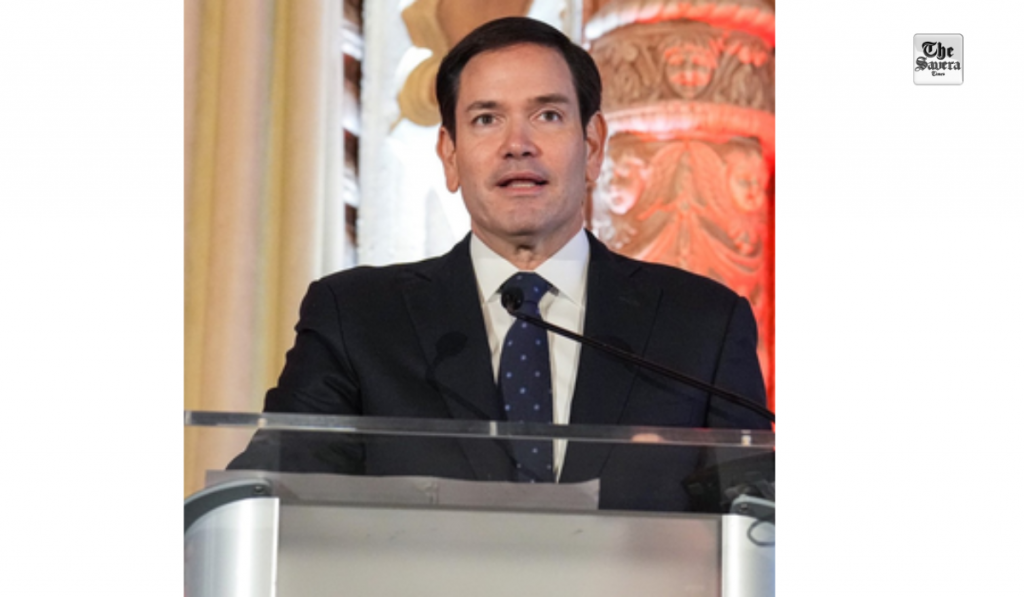 Rubio signals US won’t force isolation of China partners