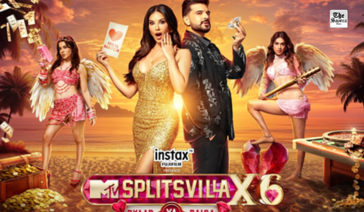 Sunny Leone Says ‘Splitsvilla’ Has Evolved With Changing Mindsets, Dating Styles