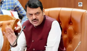 Fadnavis warns BJP: Immediately end civic election alliances with Congress and AIMIM