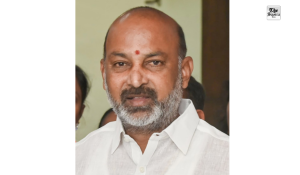 Notice to Urdu University ‘unacceptable’, says MoS Bandi Sanjay