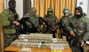  Major crackdown on gold smuggling in Tripura: Assam Rifles and DRI seize ₹21.87 crore