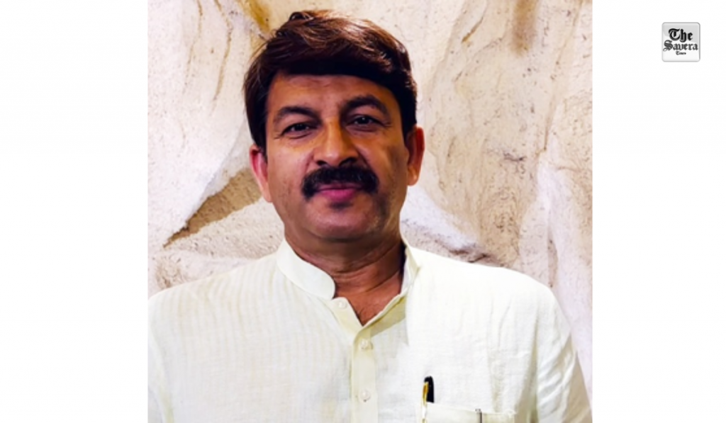 Nirahua reveals the secret behind Manoj Tiwari keeping drivers with superstars’ names
