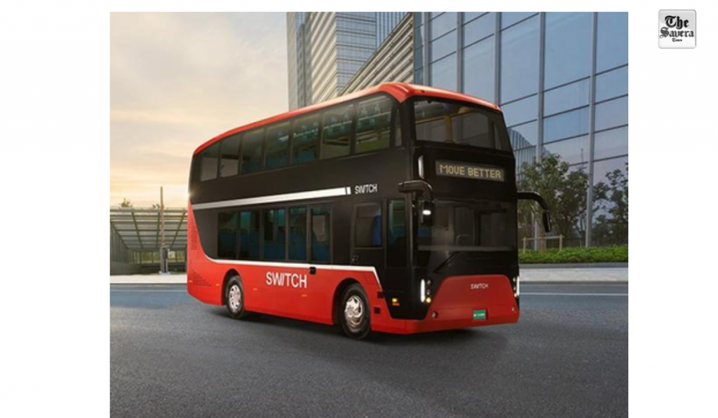 Double-decker buses to return to Chennai after 17 years