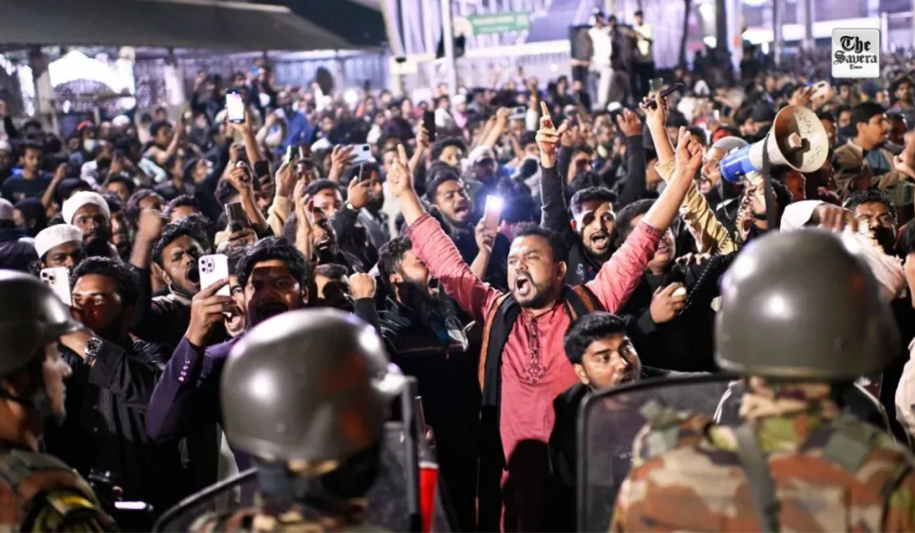 Dipu Chandra Das lynching: Main accused arrested by Bangladesh Police as probe continues