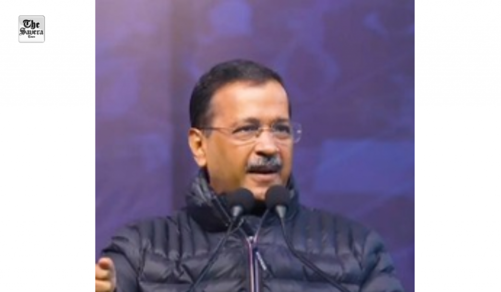 All gangsters, their networks in Punjab will be eliminated: Kejriwal