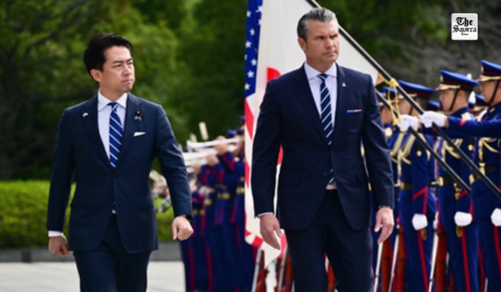 Japanese Defense Minister Koizumi to Visit US