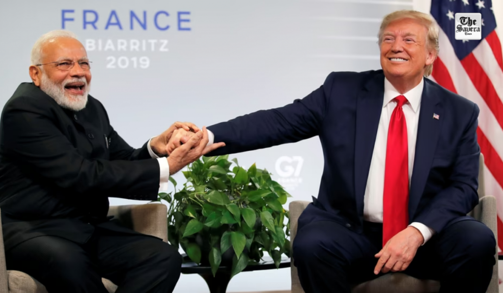 'Modi didn't call': Trump aide claims reason for India-US deal failure