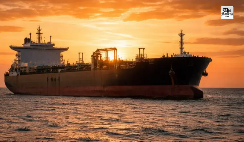 US seizes Russian tanker with 3 Indian crew members
