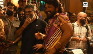 Allu Arjun wishes birthday to ‘Pushpa’ director Sukumar: ‘It’s a special day for me’