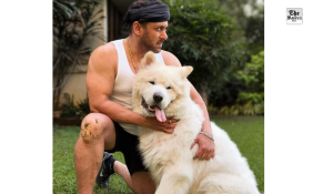Salman Khan shares pictures of his special Sunday outing with furry friend