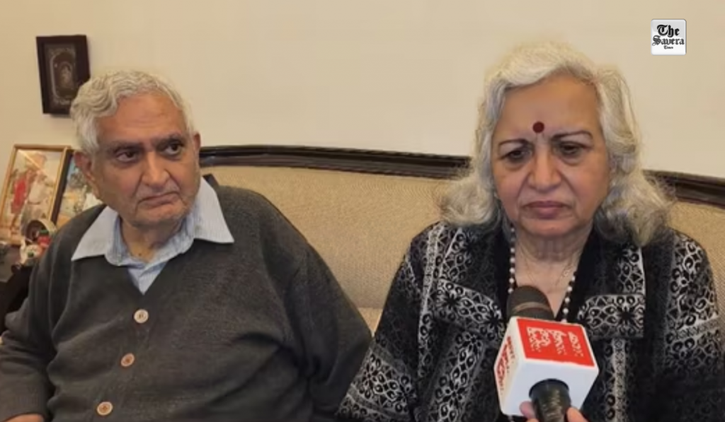 ‘Matter of national security’: Delhi couple kept under ‘digital arrest’ for over 2 weeks, duped of nearly ₹15 crore