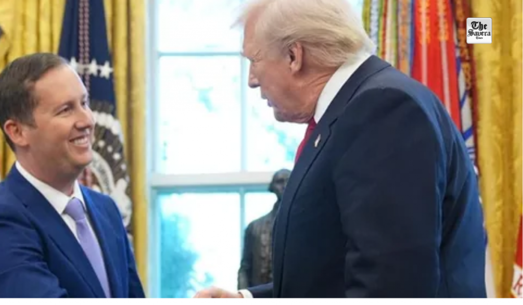 Trump-Modi friendship real, India 'essential partner', says US ambassador-designate Sergio Gor