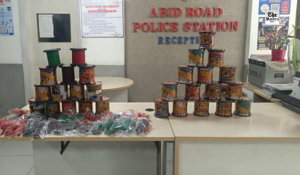 Hyderabad Police intensify drive against banned Chinese manja
