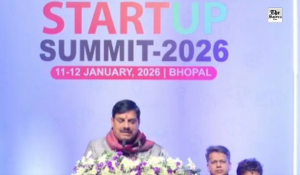 Madhya Pradesh Targets 10,000 Startups in 18 Months at Startup Summit 2026