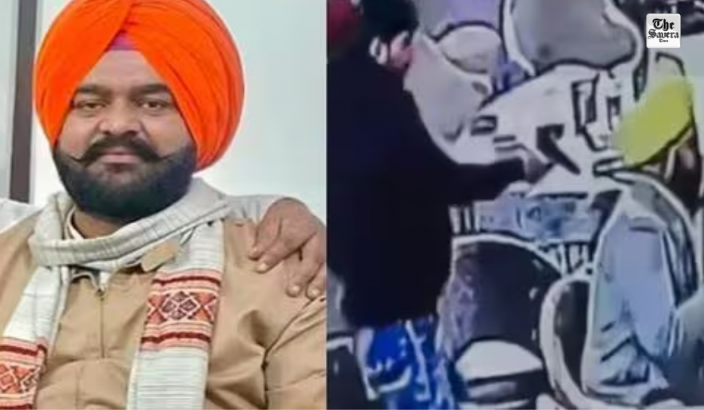 Punjab Police Crack Valtoha AAP Sarpanch Murder, 7 Held