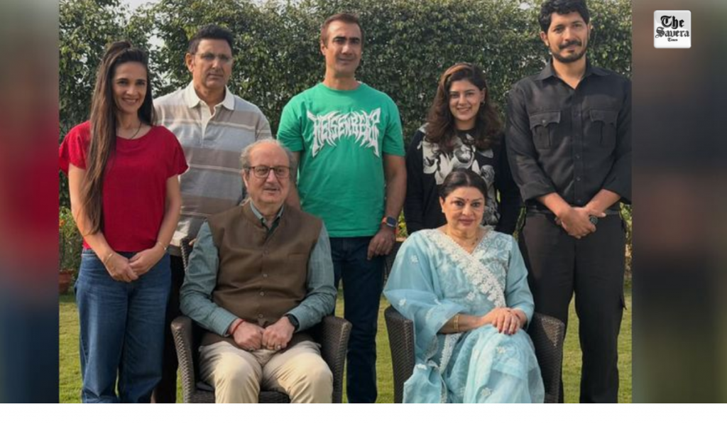 Anupam Kher on 'Khosla Ka Ghosla 2': 'Never experienced such anticipation for a sequel'