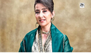 Temple to Treadmill: Manisha Koirala’s Faithful Morning