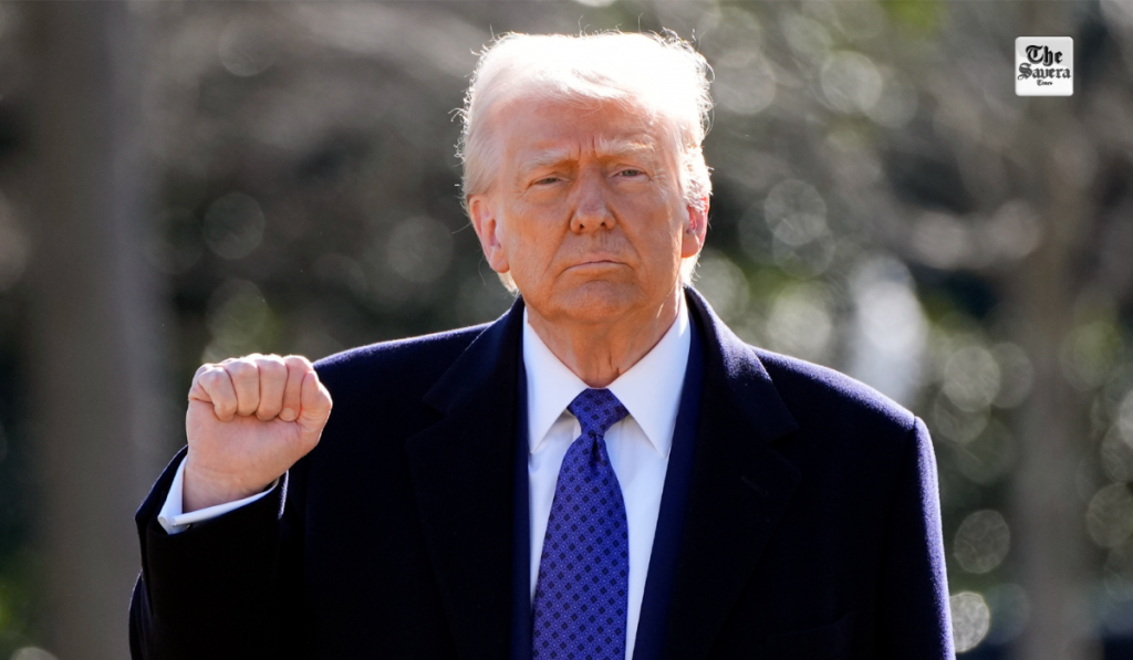 US imposes 25% tariff on countries trading with Iran
