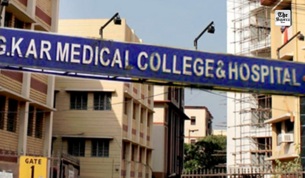 Protests in RG Kar hospital after patient dies; family alleges medical negligence
