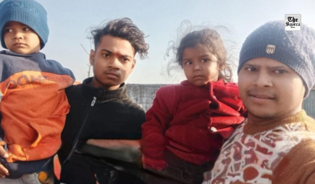 Two siblings abducted from Ranchi rescued safely after 12 days, two arrested