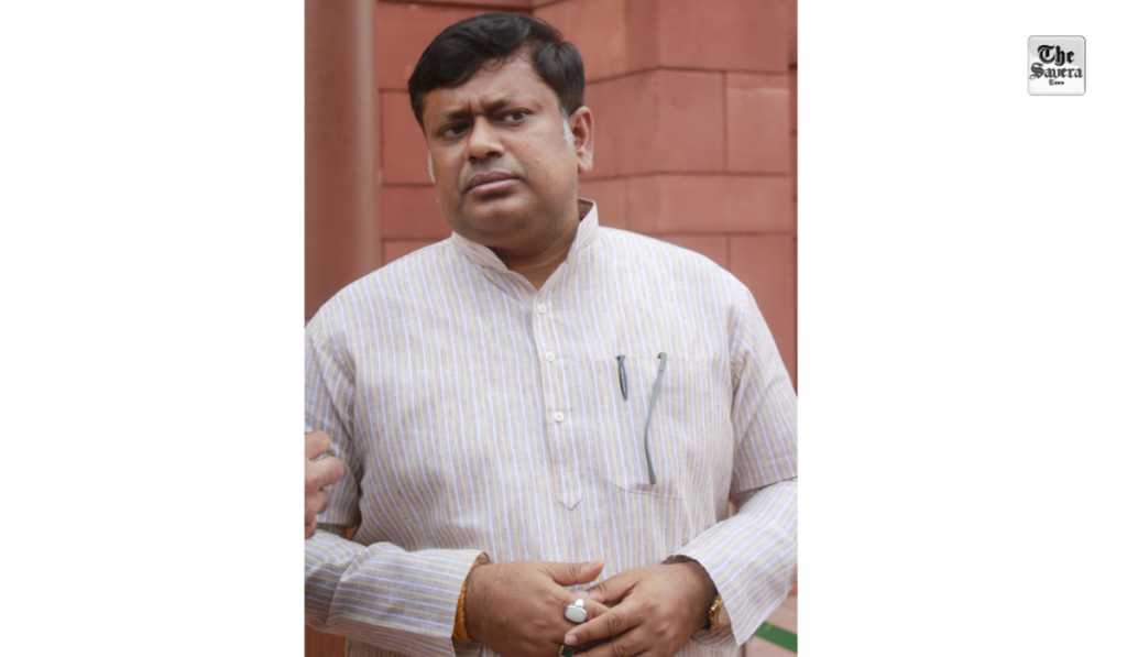 'Mamata spreading fear, women to vote her out in polls': Sukanta Majumdar