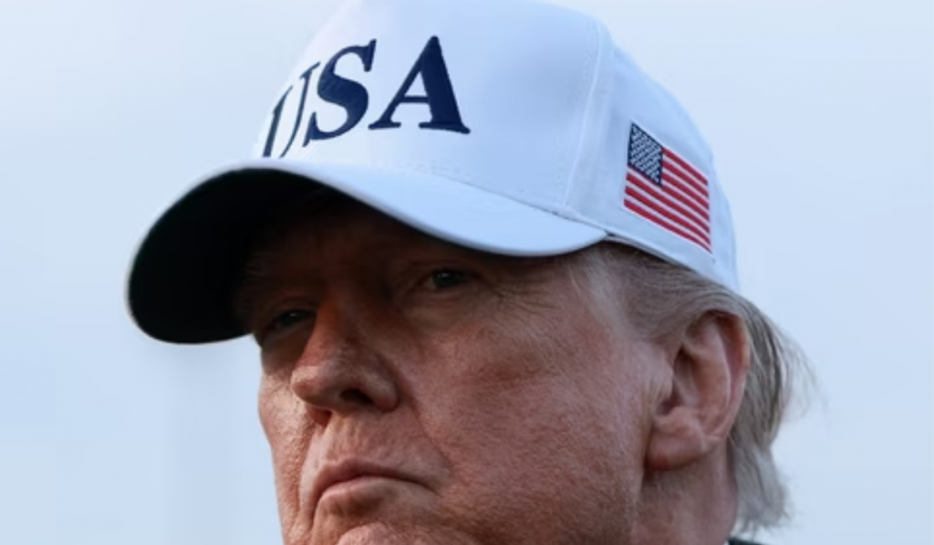 Trump Issues Fresh Warning on Greenland Over Denmark Support