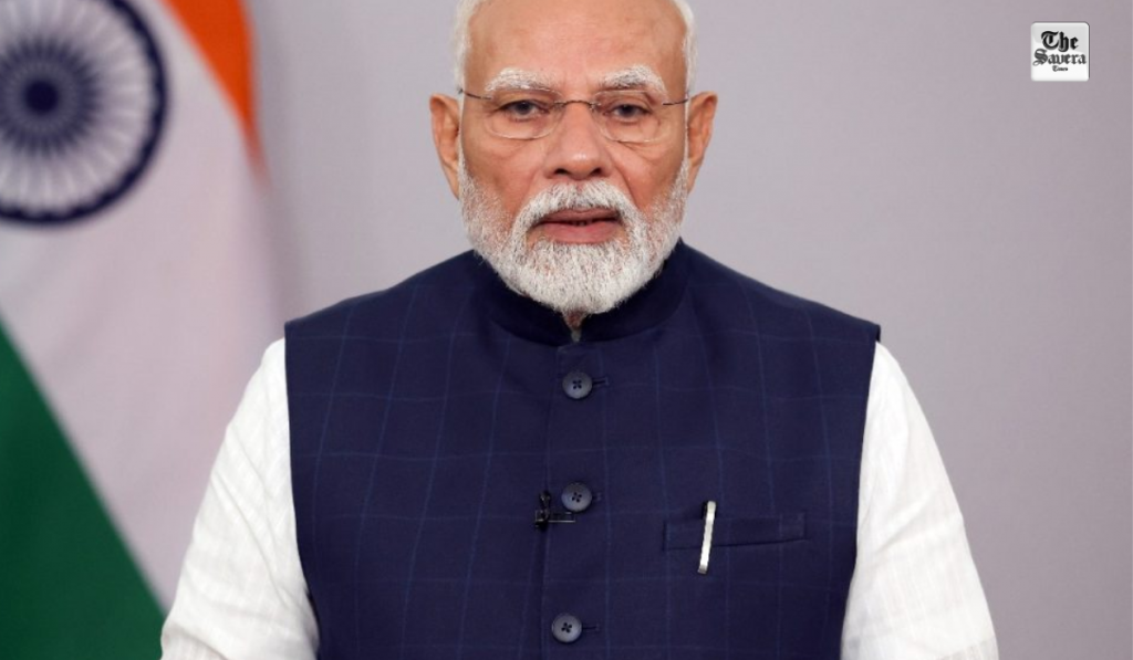 PM Modi extends greetings on Makar Sankranti, Magh Bihu, and Pongal, wishes for "happiness and good health"