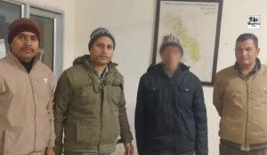 Panchkula Police Find Missing Retired Army Officer Safely, Reunited with Family