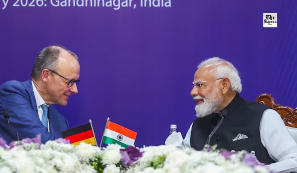 Germany announces visa-free transit for Indian passport holders