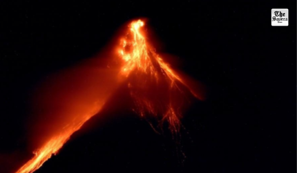 Tropical storm Nokaen raises lahar risk near Philippines' Mayon volcano
