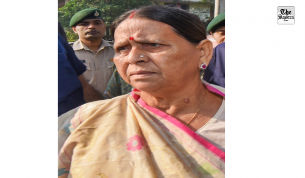 IRCTC hotel scam case: Delhi HC issues notice to CBI on Rabri's plea challenging framing of charges