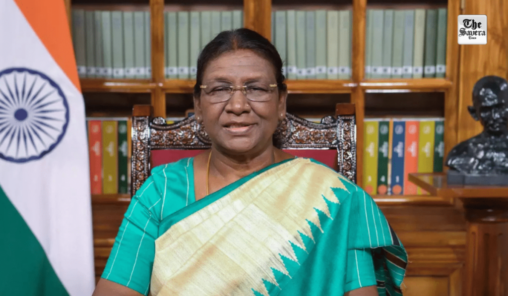 President Droupadi Murmu to address nation on eve of Republic Day