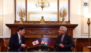 India and Japan vow to work on strategic goals amid uncertain global situation