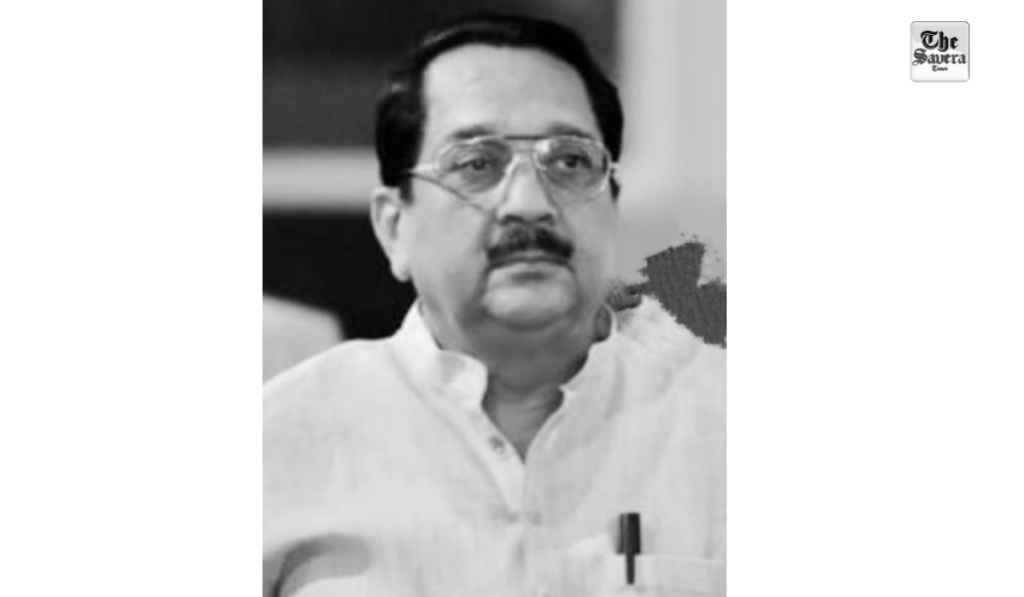 Ex-Maharashtra minister Raj K Purohit passes away at 71 Mumbai