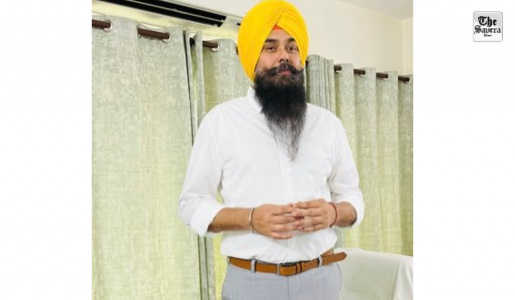 AAP MP Malvinder Singh writes to PM Modi over Kapil Mishra’s alleged fake video on Sikh Gurus