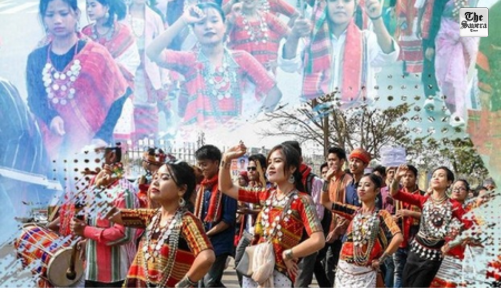 Congress greets Tripura on Kokborok Day, hopes it fosters unity