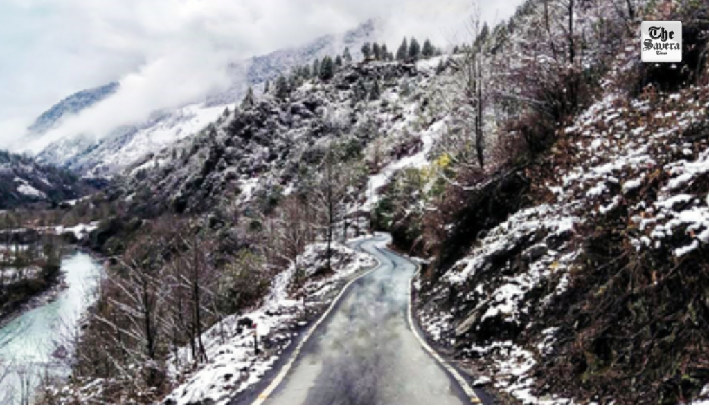 BRO sets Rs 17,900 crore target for border infrastructure in FY26