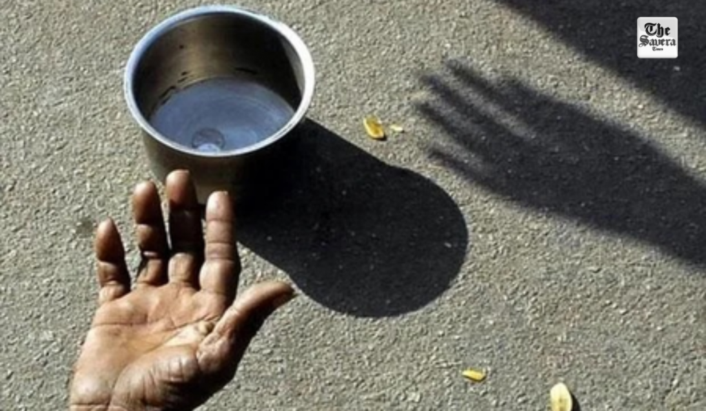 Indore’s ‘beggar-free’ campaign exposes crorepati posing as beggar