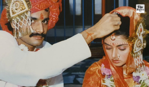 Bhagyashree celebrates 37 years of marriage with Himalaya Dassani, calls it a ‘blessed journey’