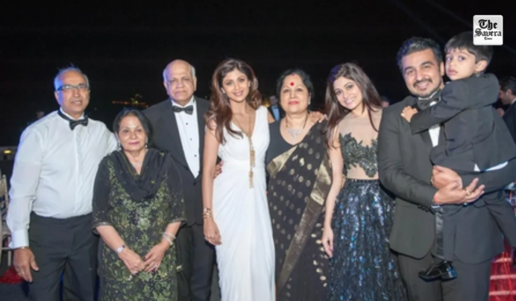 Shilpa Shetty remembers heartbreaking farewell to her father while reflecting on 2016