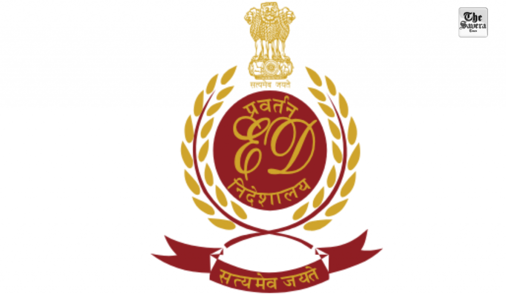 ED Attaches ₹32 Crore Gurugram Flat in Green Hydrogen Fund Diversion Case