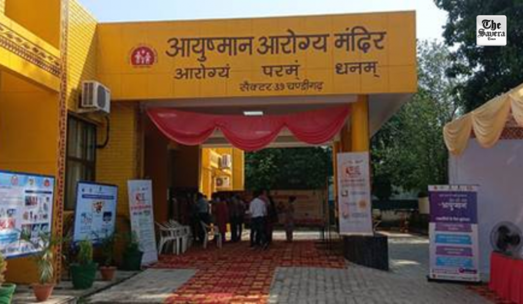 India making best investments with Ayushman Bharat, Future Health Districts programmes
