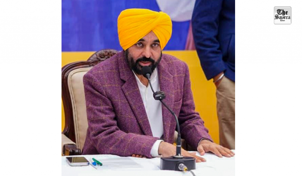 Bhagwant Mann: Punjab looted for years under previous regimes