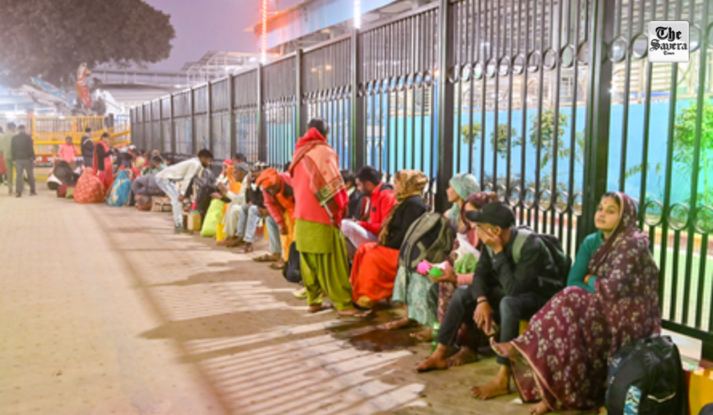 244 special trains carried over 4.5 lakh devotees during Mauni Amavasya: Railway Ministry