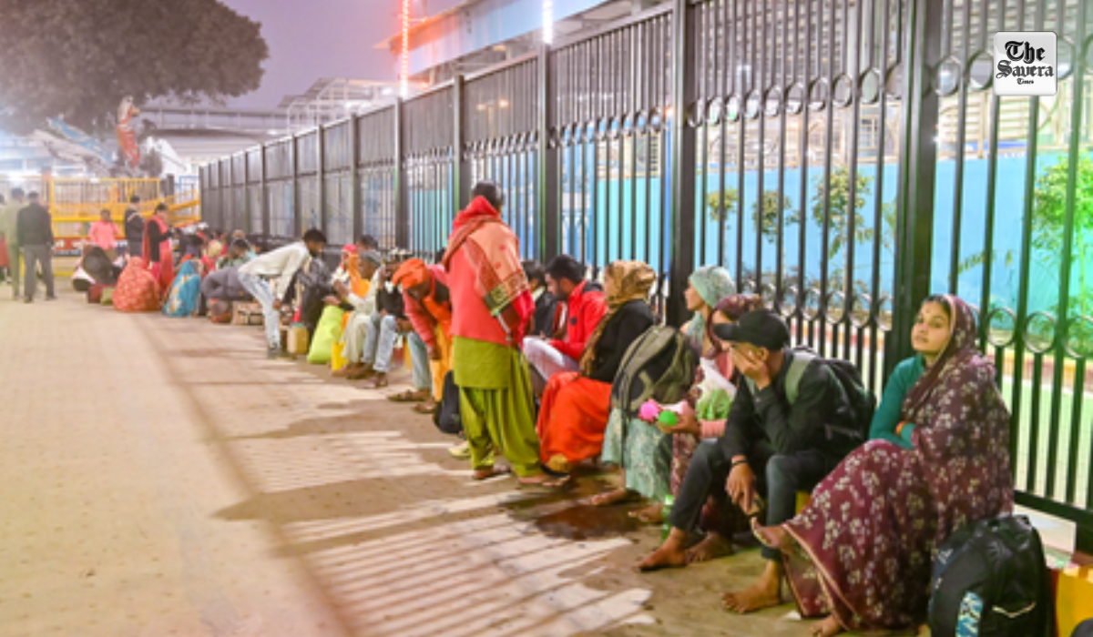 244 special trains carried over 4.5 lakh devotees during Mauni Amavasya: Railway Ministry